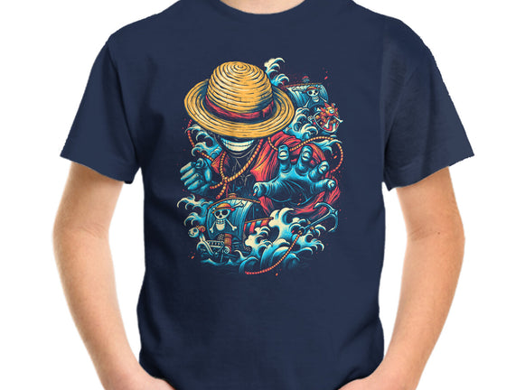 Colorful Pirate