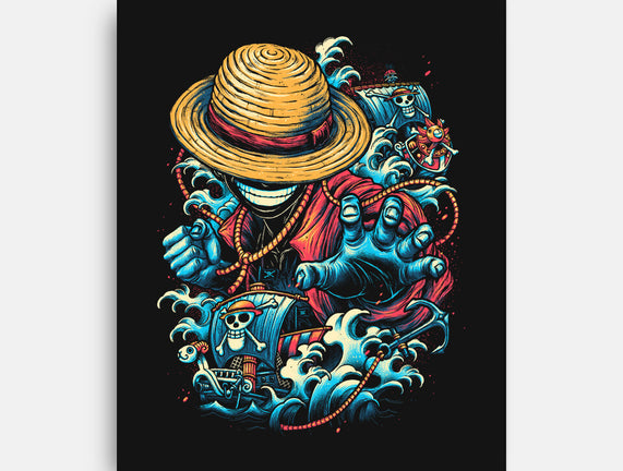 Colorful Pirate