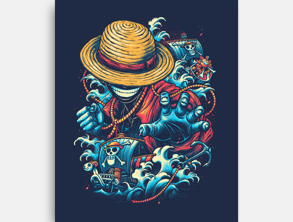 Colorful Pirate