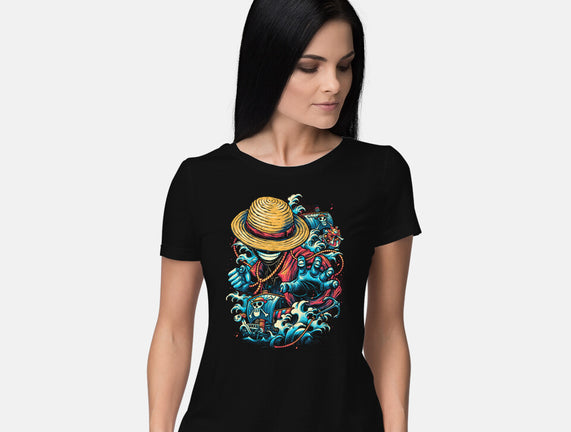 Colorful Pirate