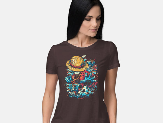 Colorful Pirate