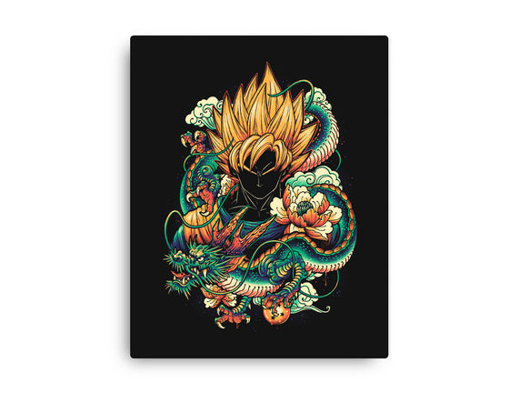 Colorful Dragon