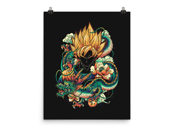 Colorful Dragon