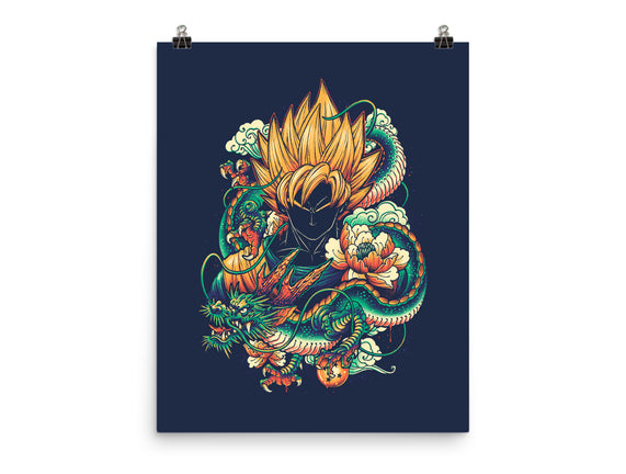 Colorful Dragon