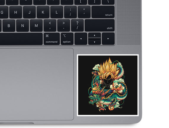 Colorful Dragon