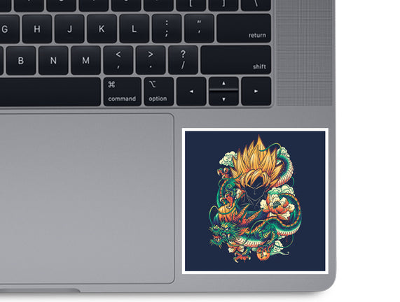 Colorful Dragon