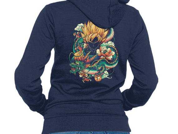 Colorful Dragon