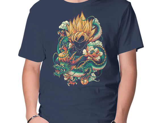 Colorful Dragon