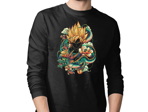 Colorful Dragon