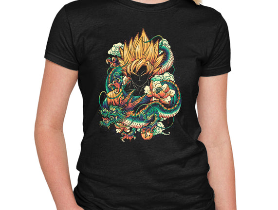 Colorful Dragon