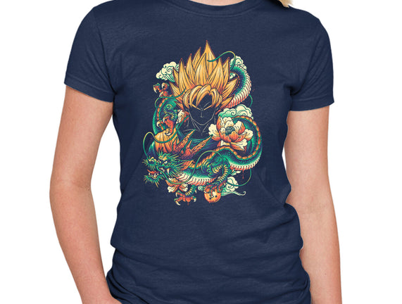 Colorful Dragon