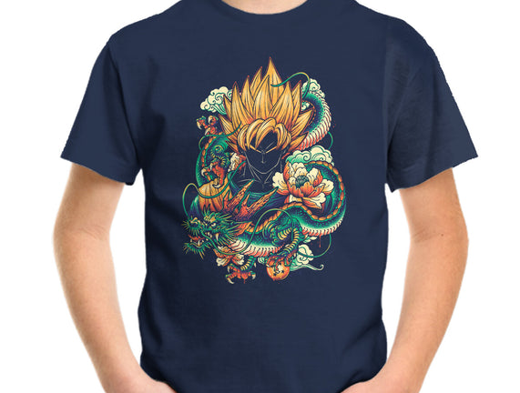 Colorful Dragon