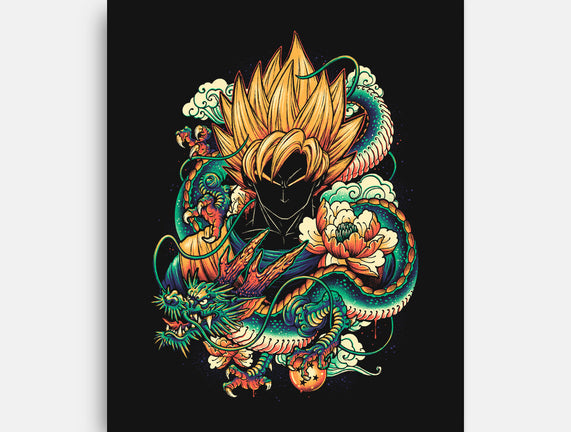 Colorful Dragon