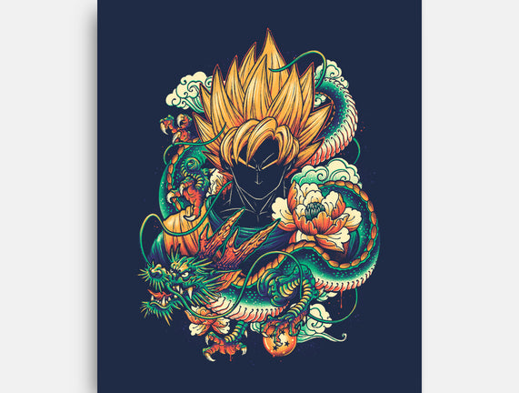Colorful Dragon