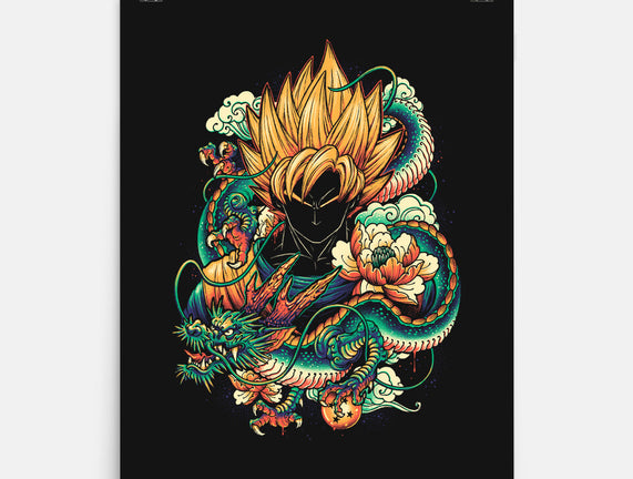 Colorful Dragon