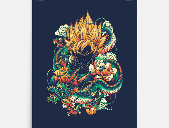 Colorful Dragon