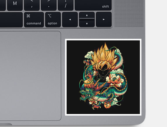 Colorful Dragon