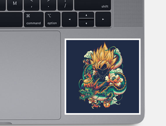 Colorful Dragon