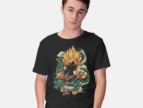 Colorful Dragon