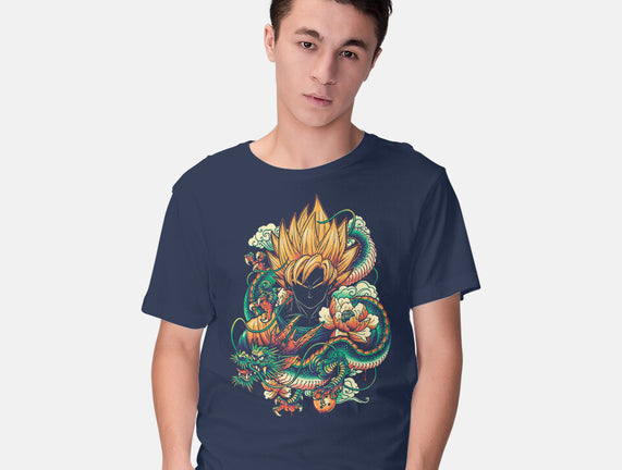 Colorful Dragon