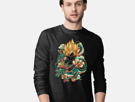 Colorful Dragon