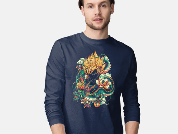 Colorful Dragon