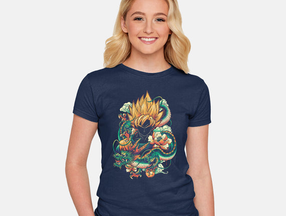 Colorful Dragon