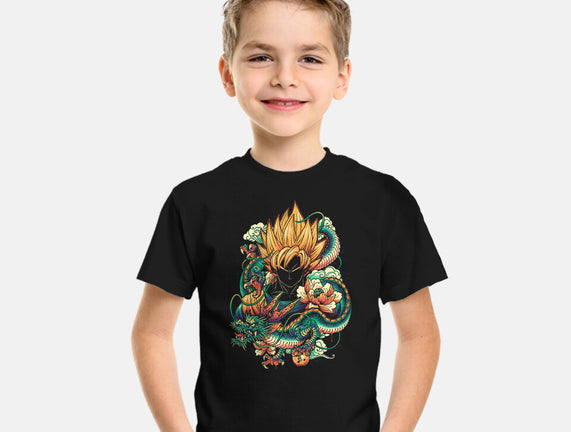 Colorful Dragon