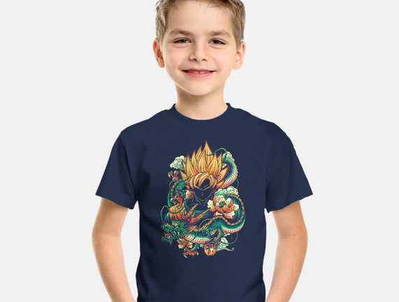Colorful Dragon