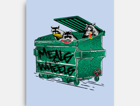 Meals On Wheels