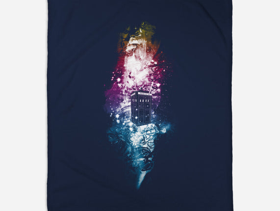 Lost In Multi-Colored Space