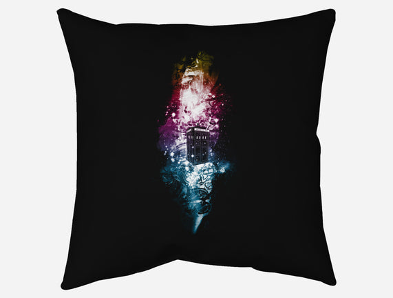 Lost In Multi-Colored Space
