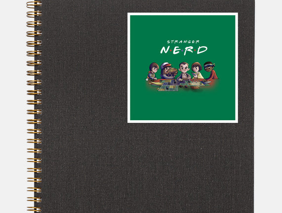 Stranger Nerd