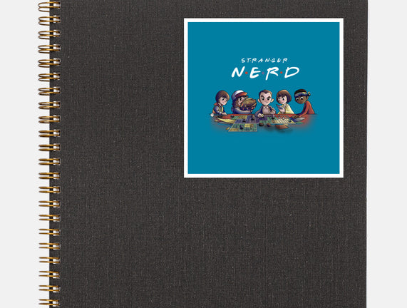 Stranger Nerd