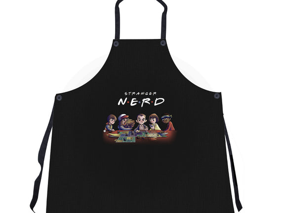 Stranger Nerd