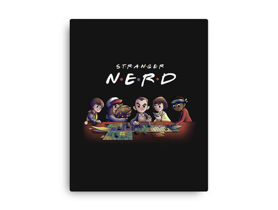 Stranger Nerd