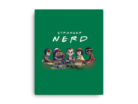 Stranger Nerd