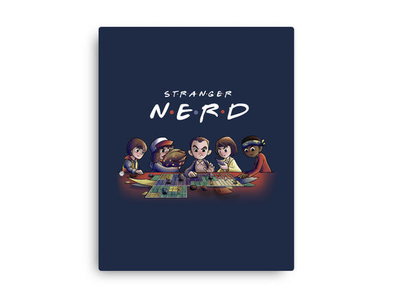 Stranger Nerd