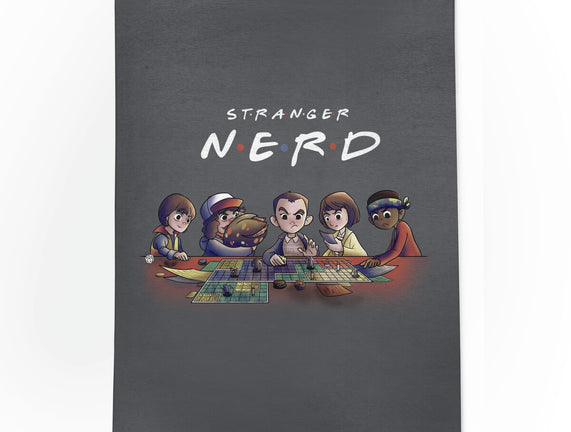 Stranger Nerd