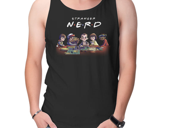 Stranger Nerd
