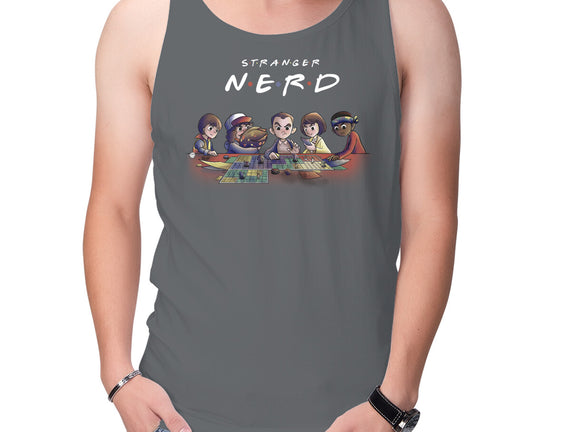 Stranger Nerd