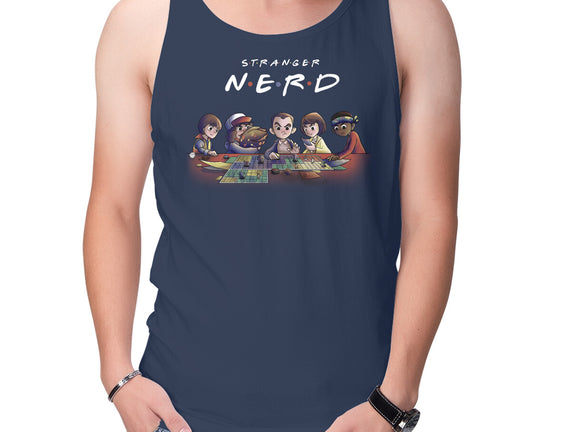 Stranger Nerd