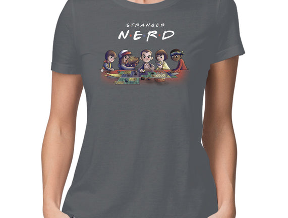 Stranger Nerd