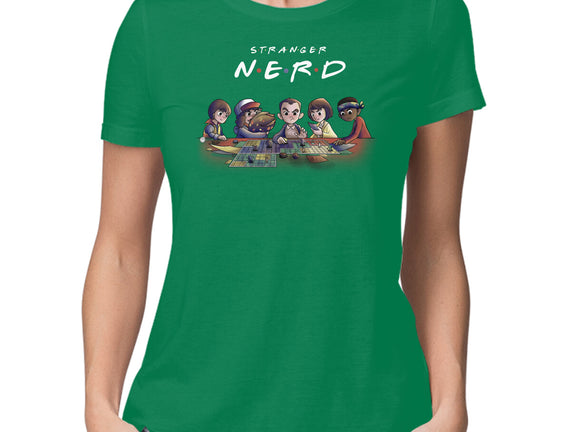 Stranger Nerd