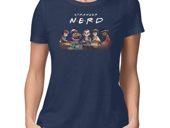 Stranger Nerd