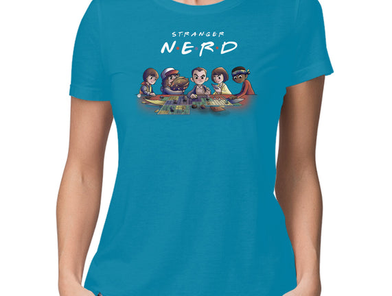 Stranger Nerd