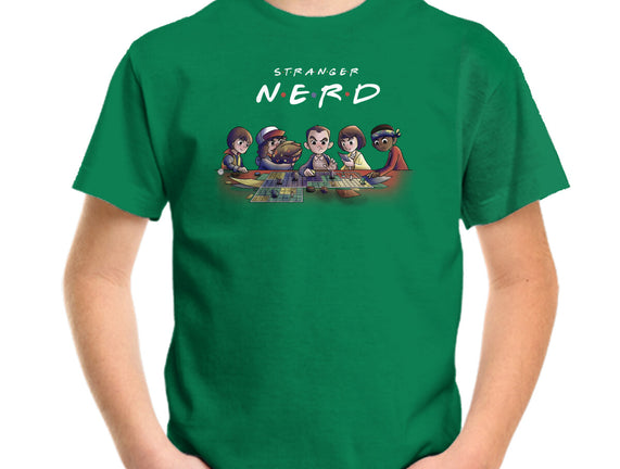 Stranger Nerd