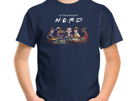 Stranger Nerd