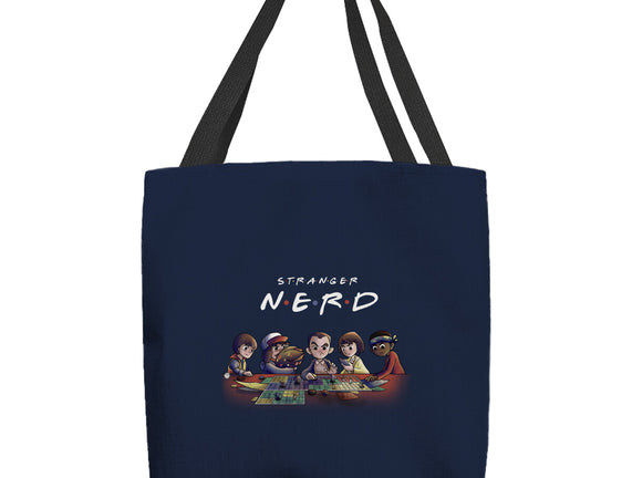 Stranger Nerd