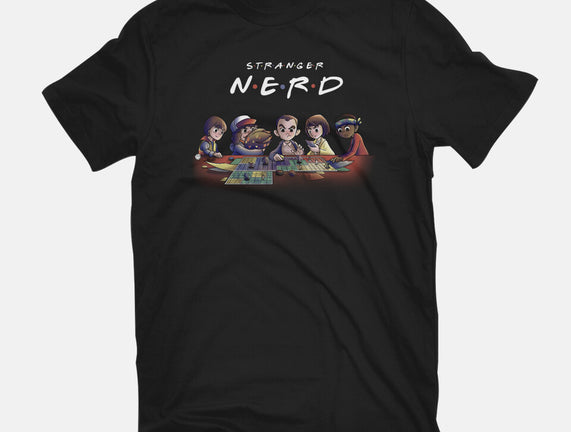 Stranger Nerd
